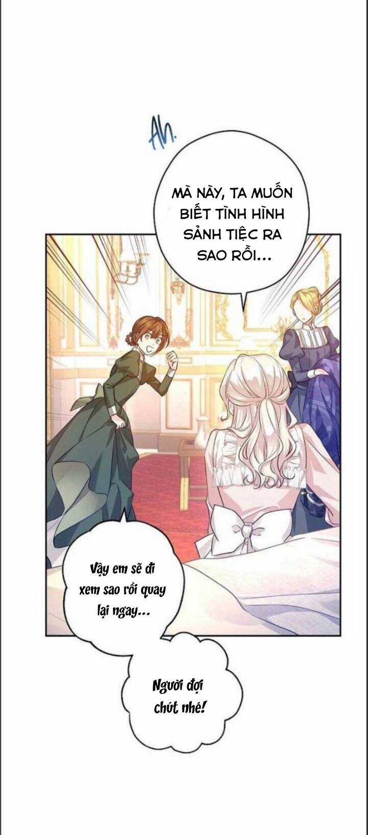 Tôi Sẽ Cố Gắng Thay Đổi Cốt Truyện Chapter 85 trang 33