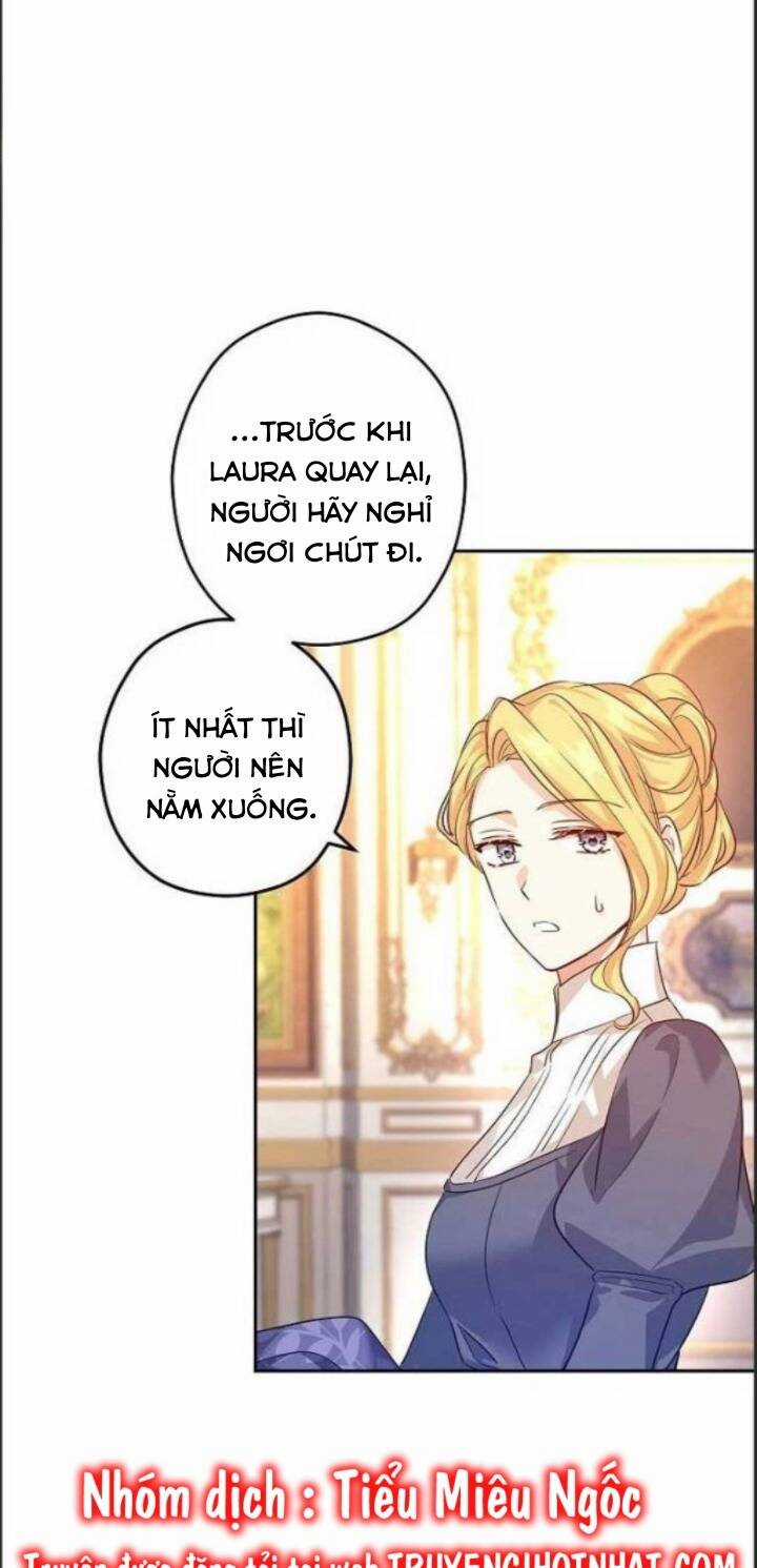 Tôi Sẽ Cố Gắng Thay Đổi Cốt Truyện Chapter 85 trang 34
