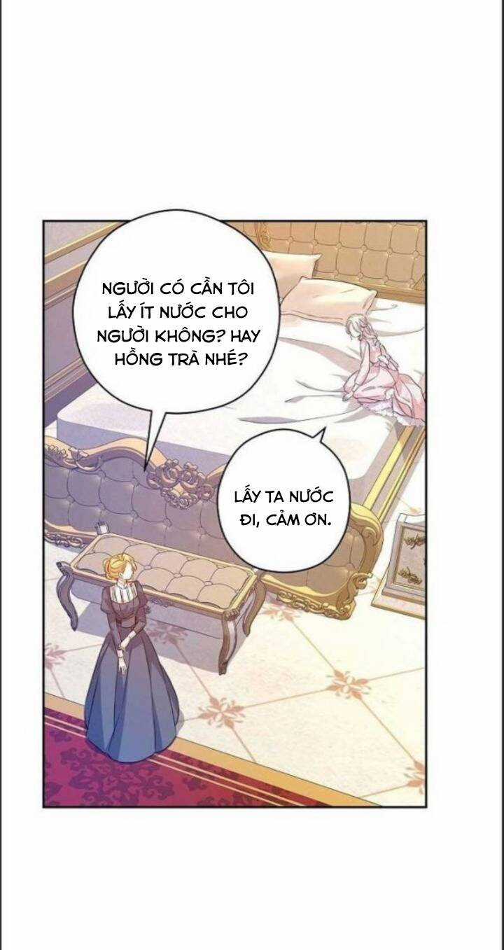 Tôi Sẽ Cố Gắng Thay Đổi Cốt Truyện Chapter 85 trang 36