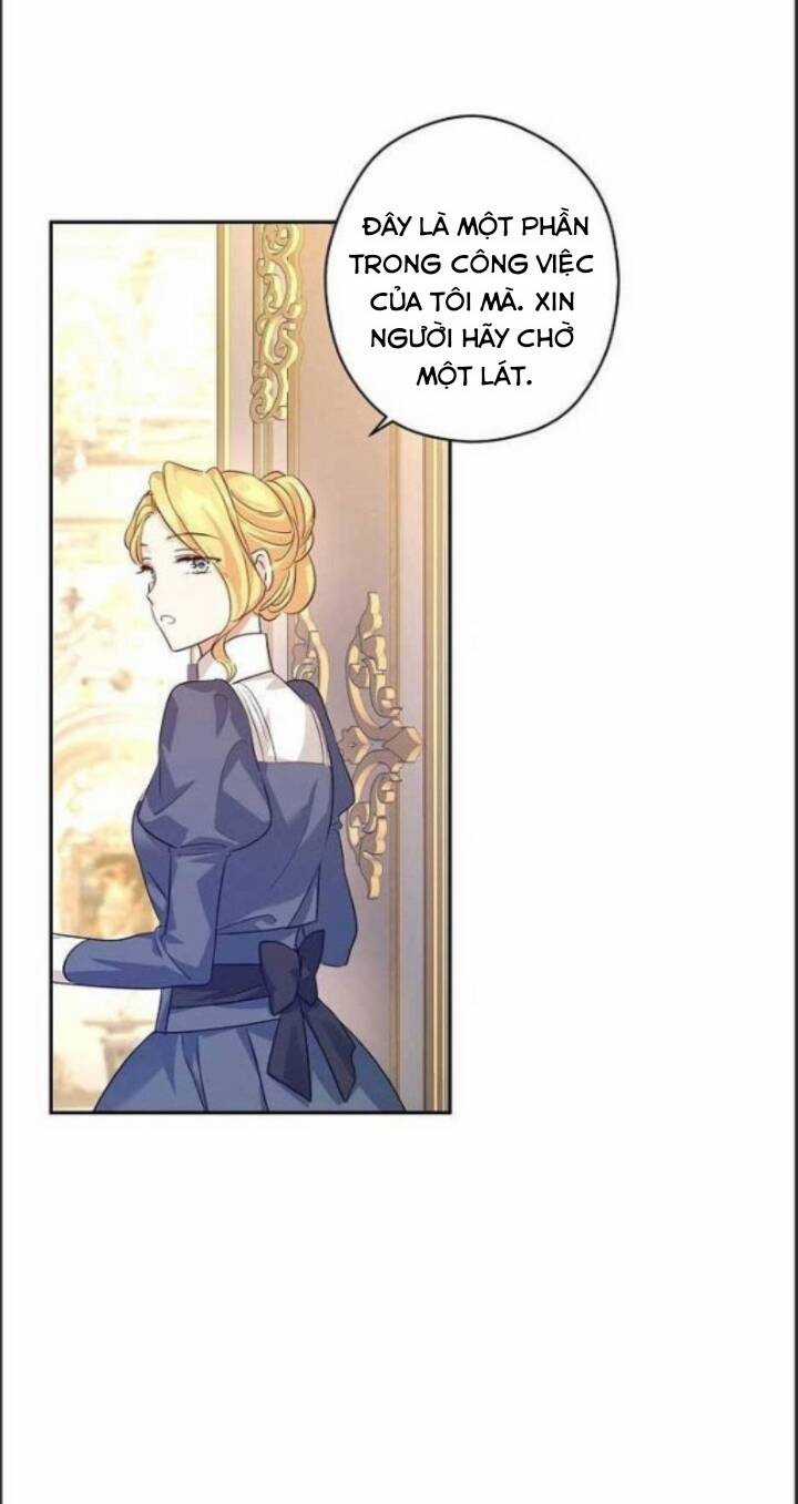 Tôi Sẽ Cố Gắng Thay Đổi Cốt Truyện Chapter 85 trang 37