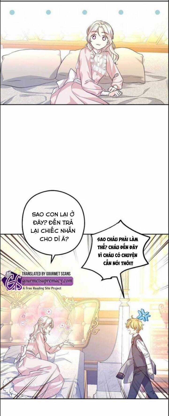 Tôi Sẽ Cố Gắng Thay Đổi Cốt Truyện Chapter 85 trang 42