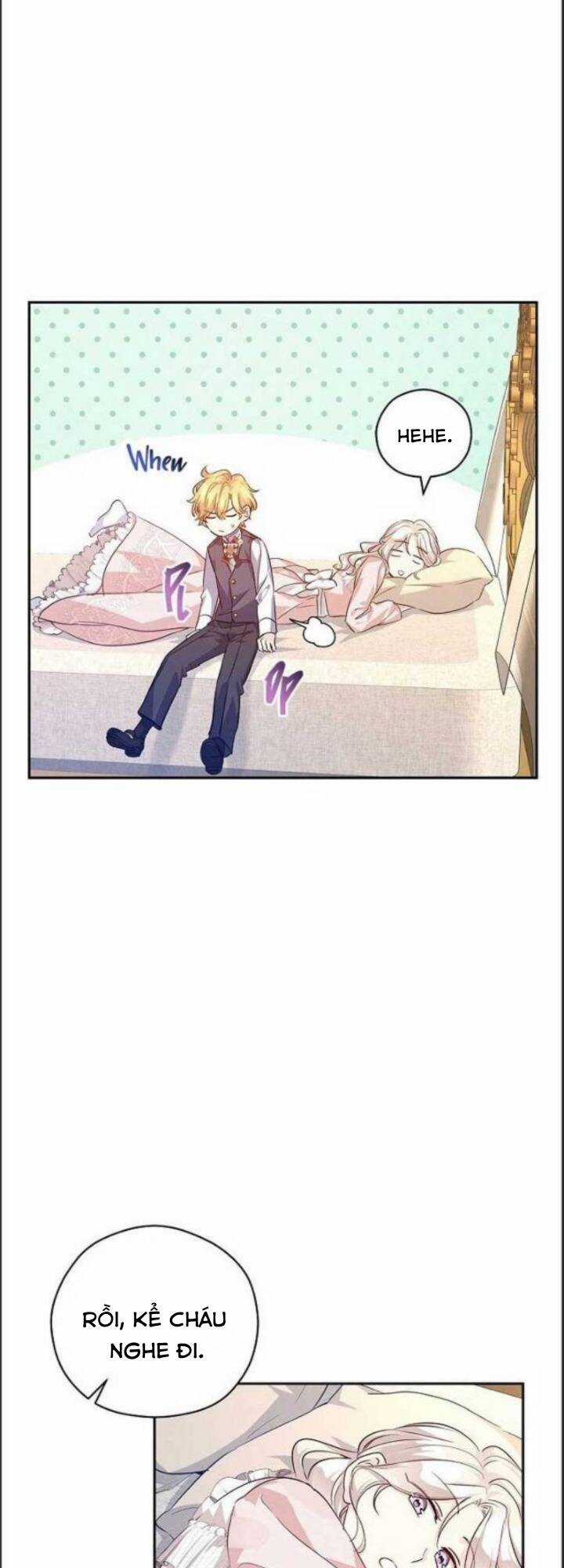 Tôi Sẽ Cố Gắng Thay Đổi Cốt Truyện Chapter 85 trang 45