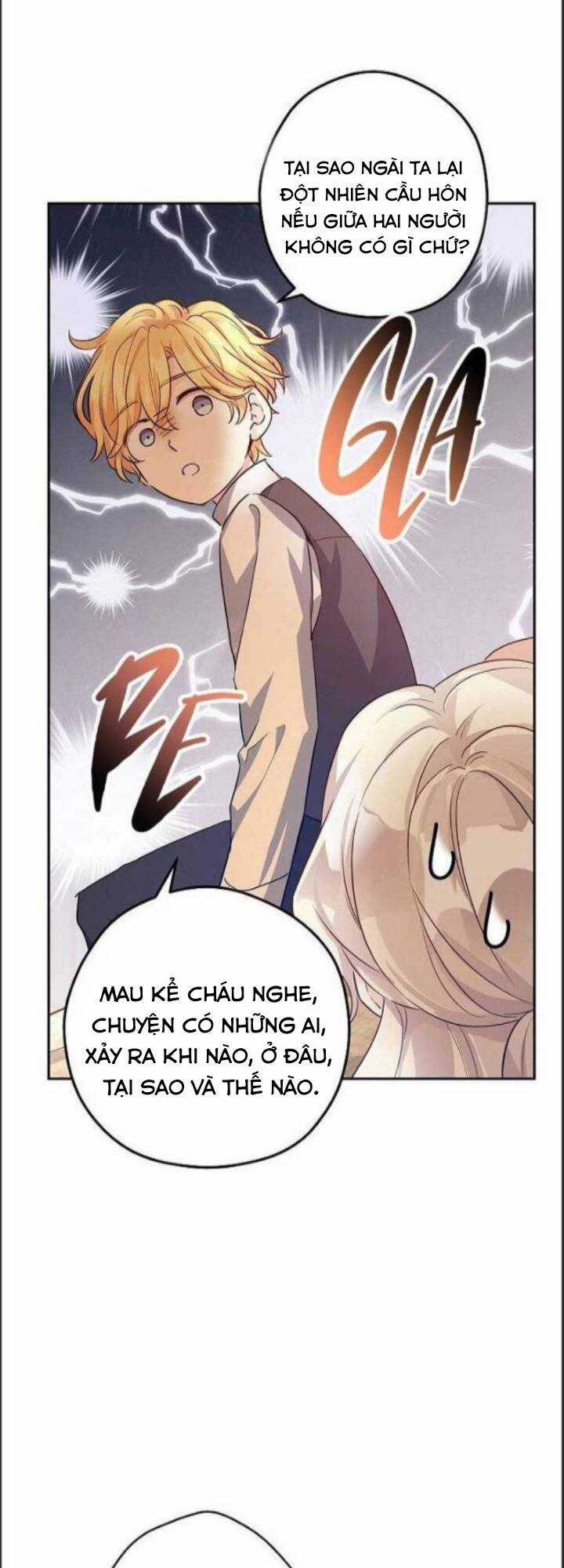 Tôi Sẽ Cố Gắng Thay Đổi Cốt Truyện Chapter 85 trang 48