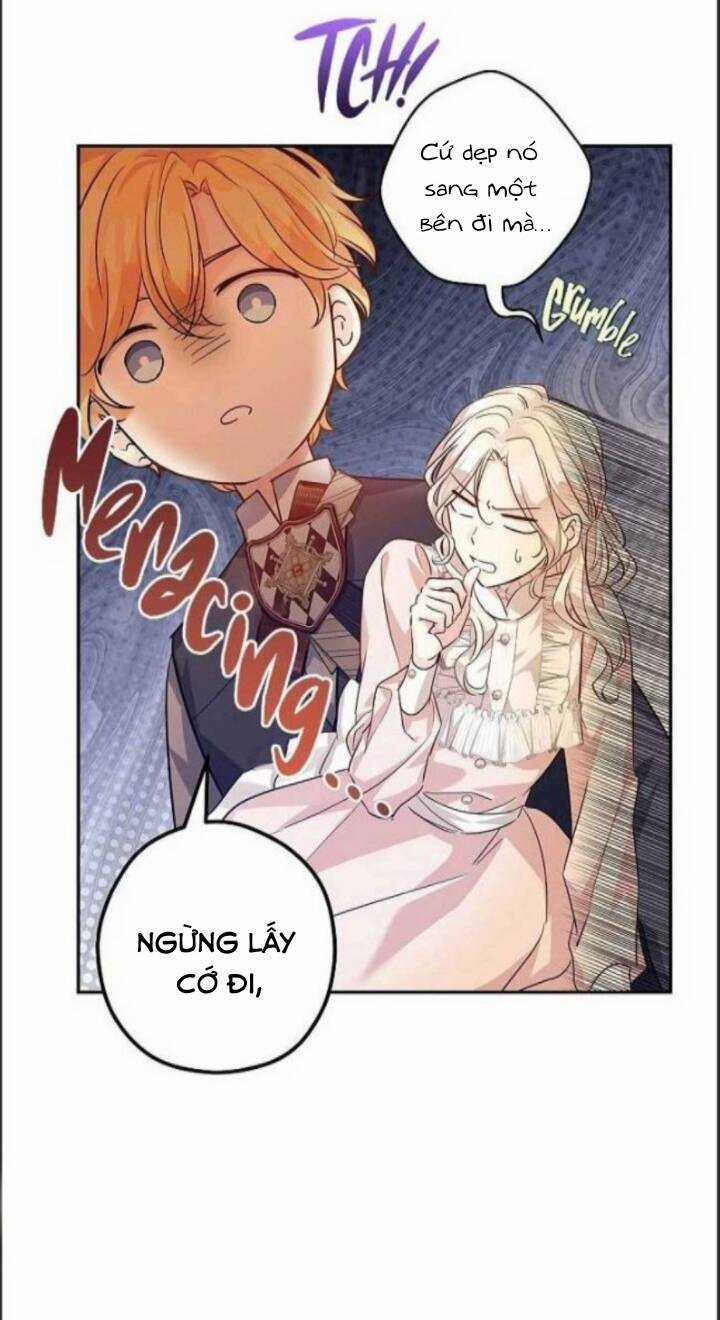 Tôi Sẽ Cố Gắng Thay Đổi Cốt Truyện Chapter 85 trang 50