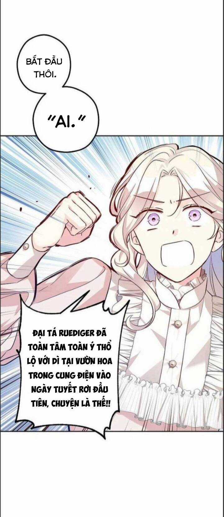 Tôi Sẽ Cố Gắng Thay Đổi Cốt Truyện Chapter 85 trang 51