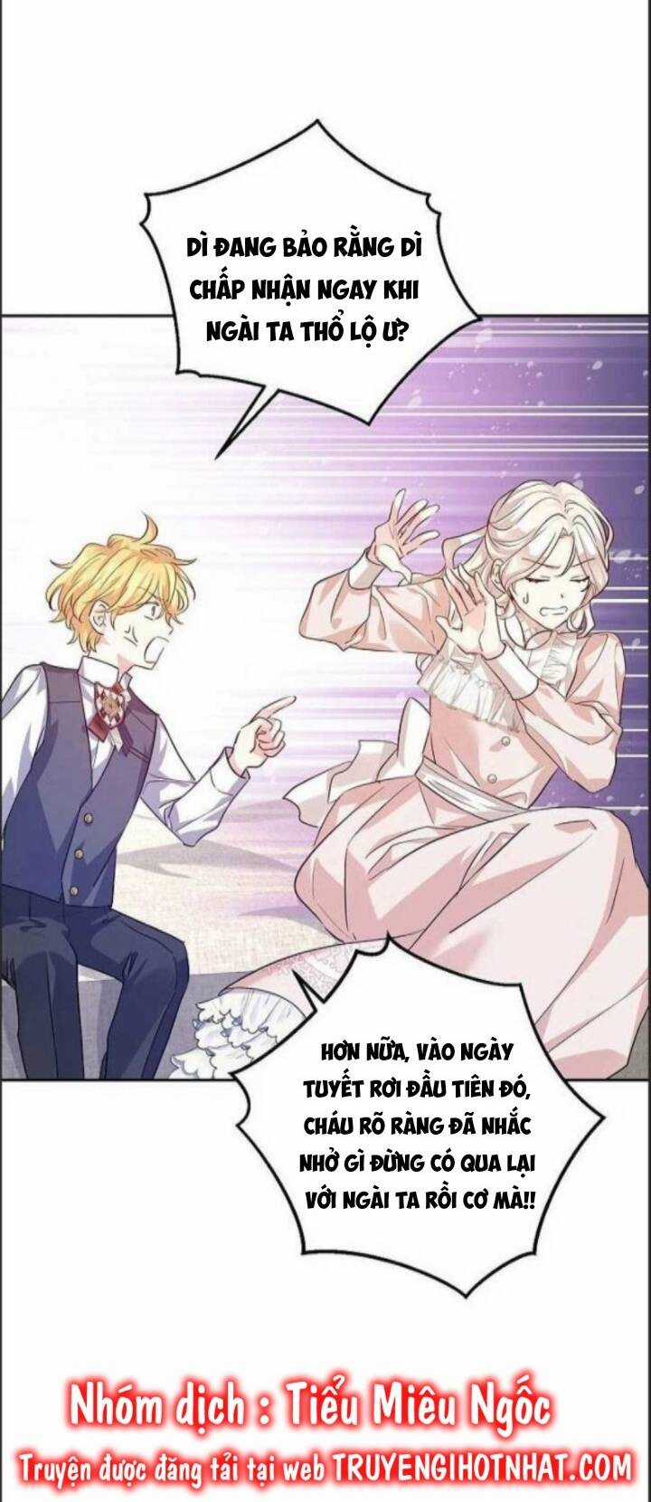 Tôi Sẽ Cố Gắng Thay Đổi Cốt Truyện Chapter 85 trang 52