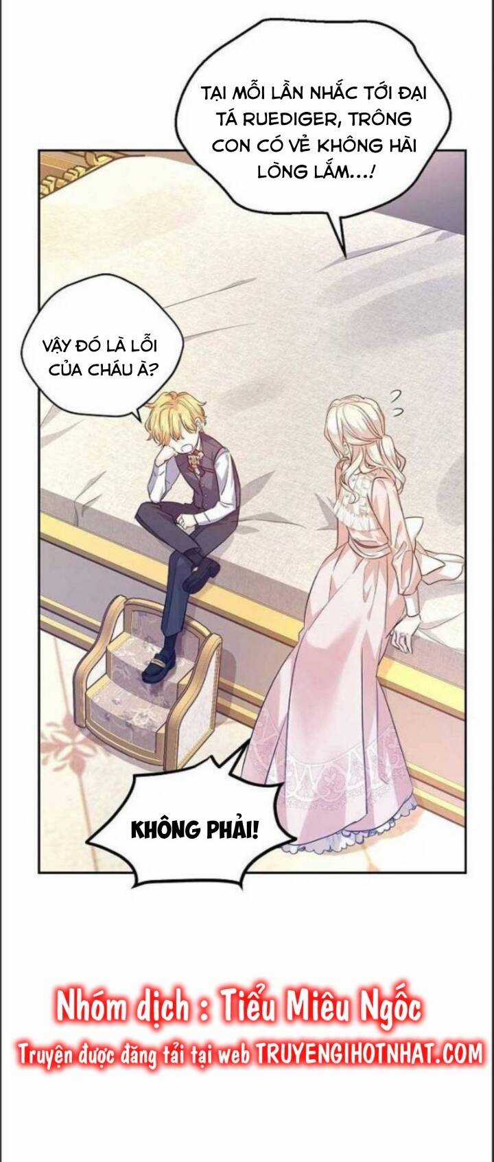 Tôi Sẽ Cố Gắng Thay Đổi Cốt Truyện Chapter 85 trang 54