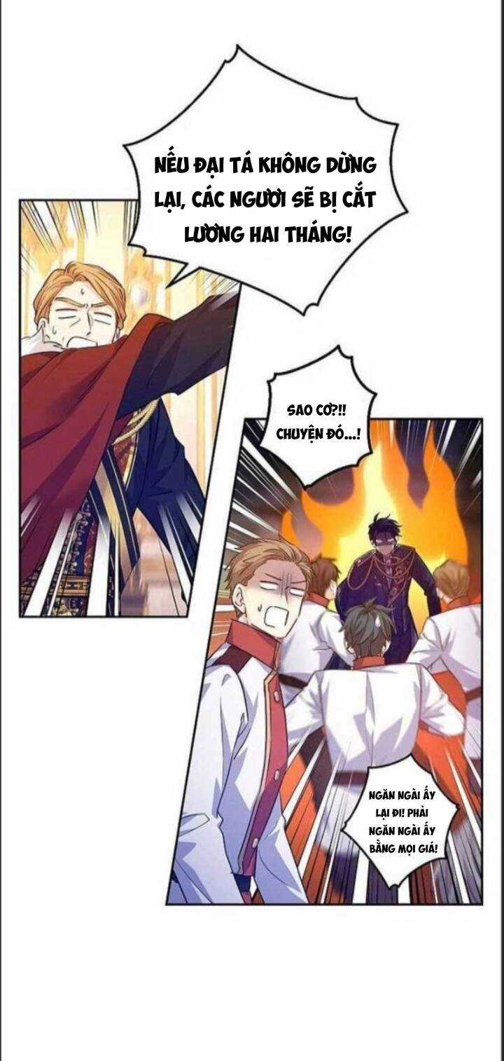 Tôi Sẽ Cố Gắng Thay Đổi Cốt Truyện Chapter 85 trang 8