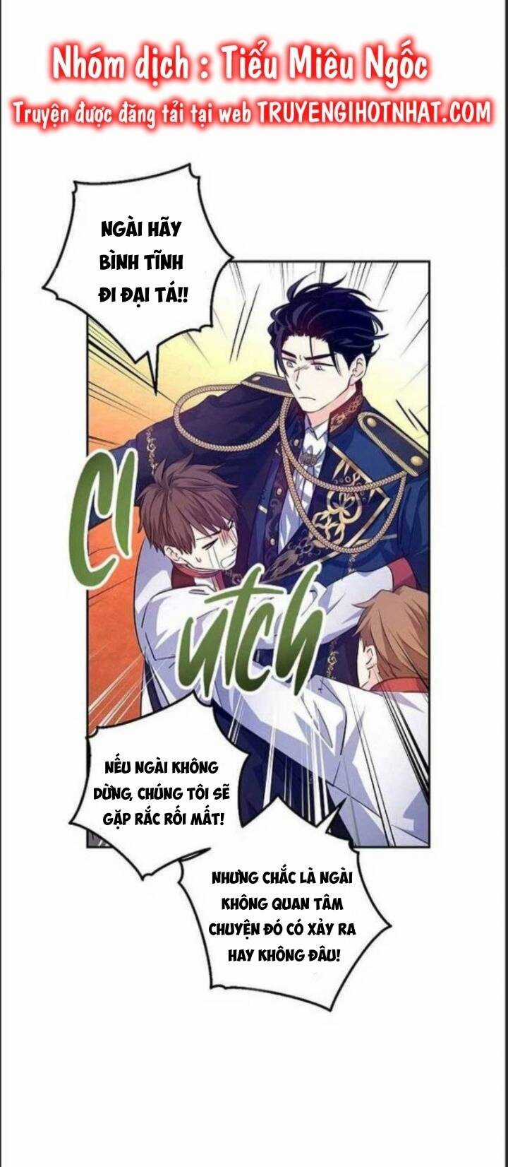 Tôi Sẽ Cố Gắng Thay Đổi Cốt Truyện Chapter 85 trang 9