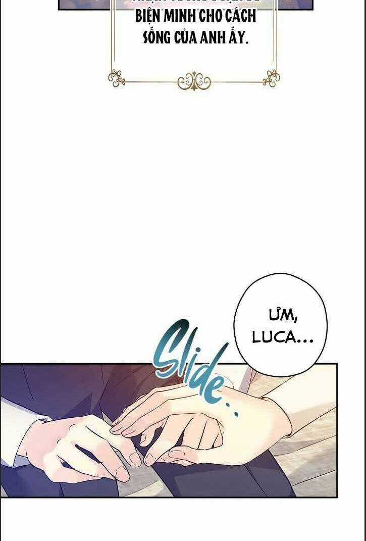 Tôi Sẽ Cố Gắng Thay Đổi Cốt Truyện Chapter 86 trang 26