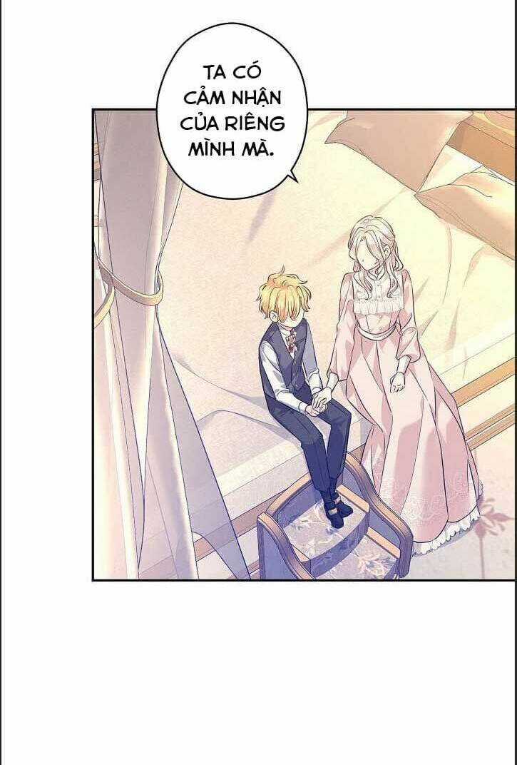 Tôi Sẽ Cố Gắng Thay Đổi Cốt Truyện Chapter 86 trang 27