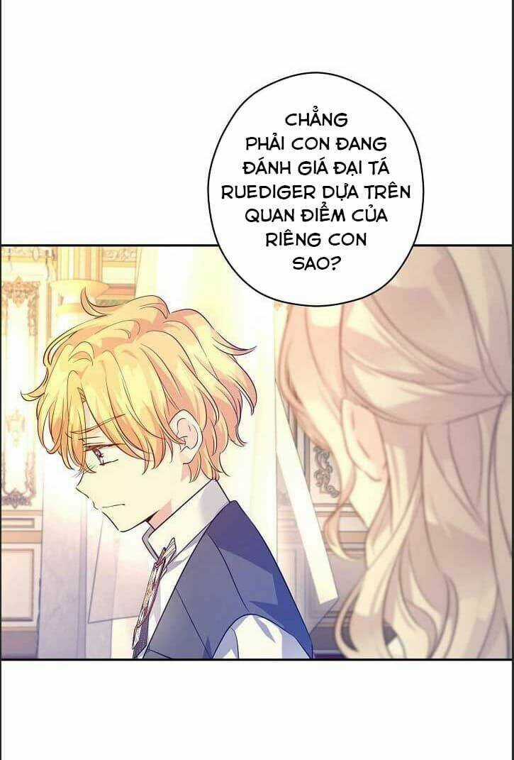 Tôi Sẽ Cố Gắng Thay Đổi Cốt Truyện Chapter 86 trang 28