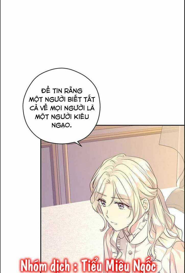 Tôi Sẽ Cố Gắng Thay Đổi Cốt Truyện Chapter 86 trang 29