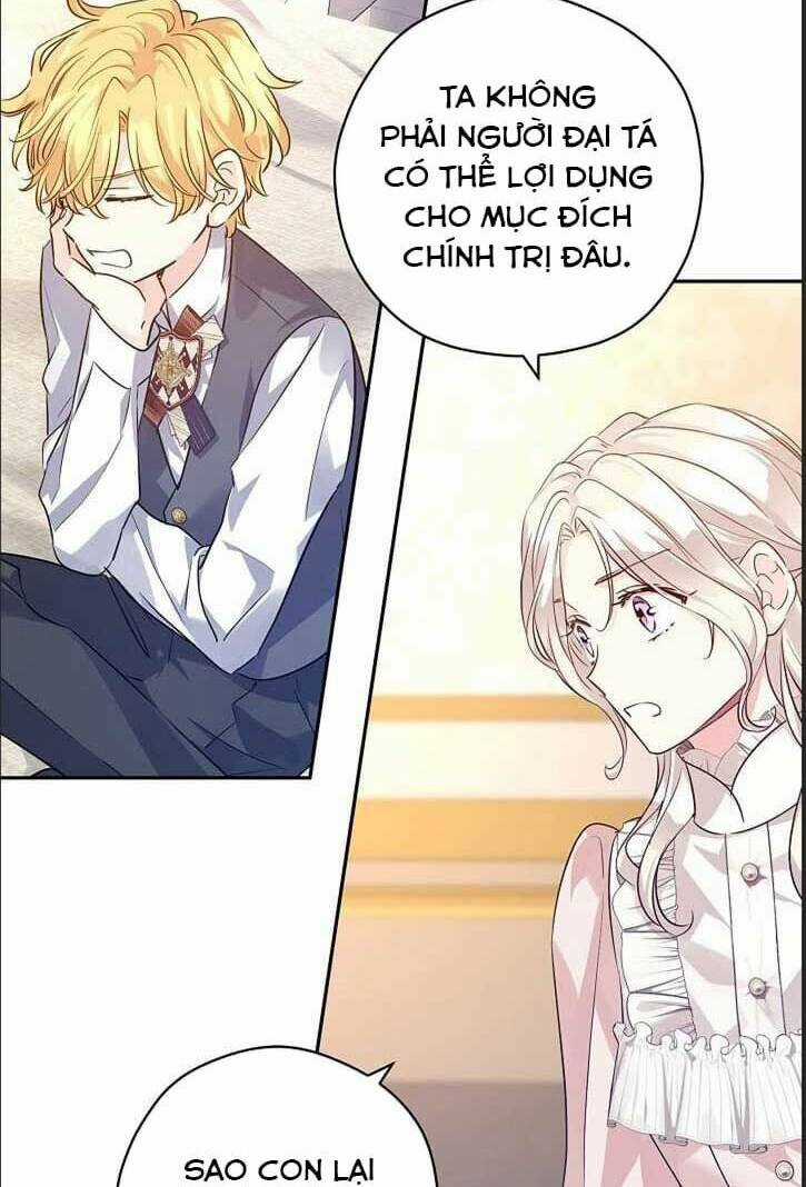 Tôi Sẽ Cố Gắng Thay Đổi Cốt Truyện Chapter 86 trang 3