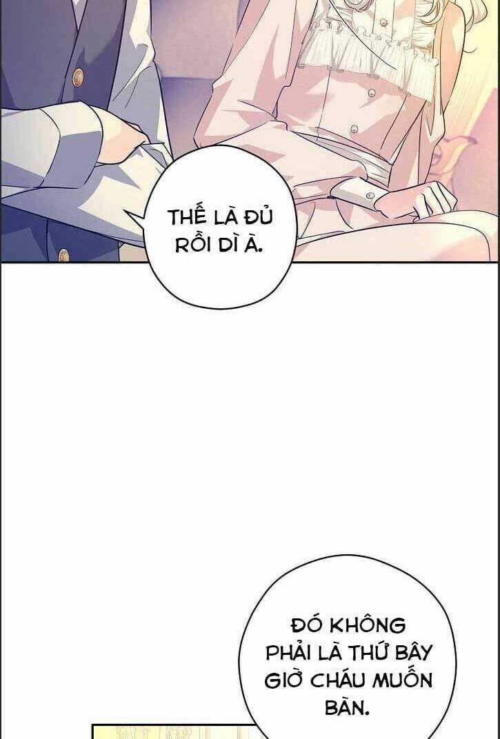 Tôi Sẽ Cố Gắng Thay Đổi Cốt Truyện Chapter 86 trang 51