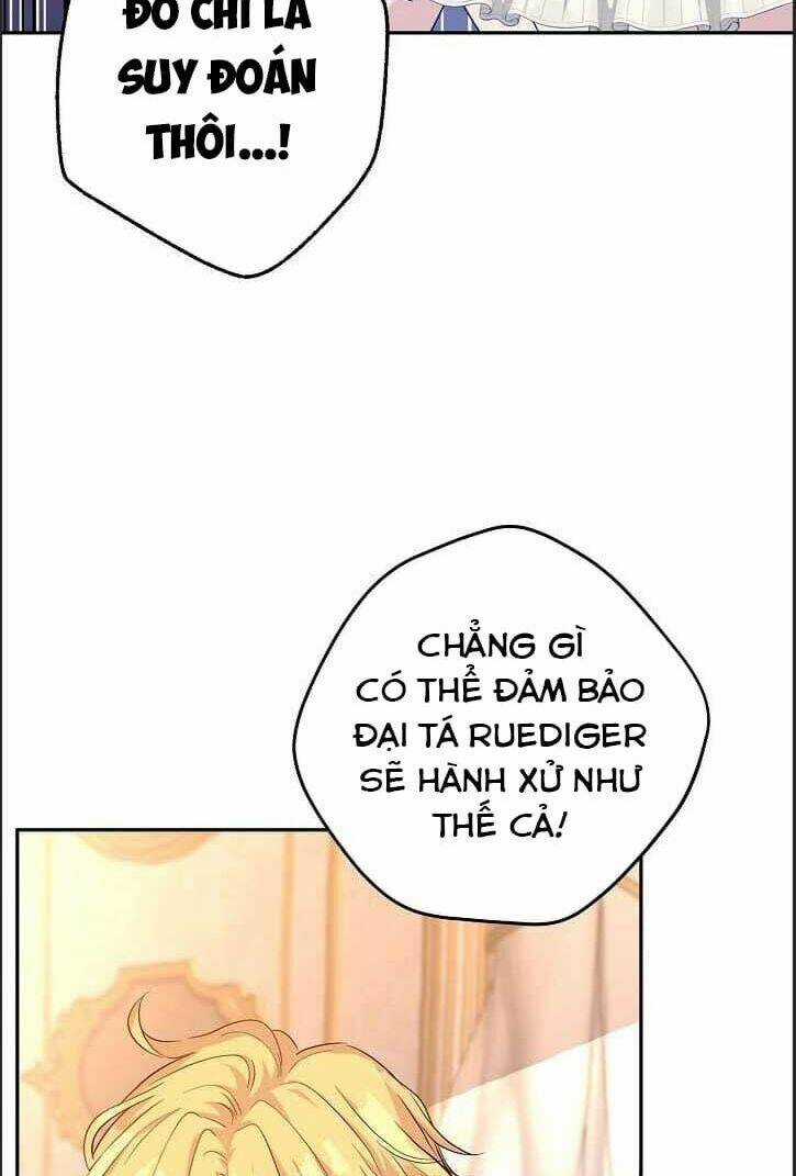 Tôi Sẽ Cố Gắng Thay Đổi Cốt Truyện Chapter 86 trang 70