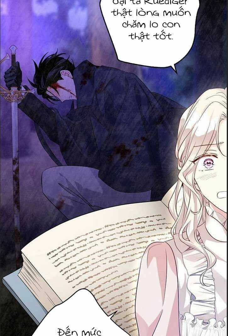 Tôi Sẽ Cố Gắng Thay Đổi Cốt Truyện Chapter 86 trang 8