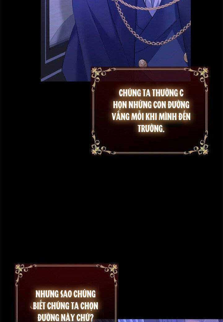 Tôi Sẽ Cố Gắng Thay Đổi Cốt Truyện Chapter 87 trang 14