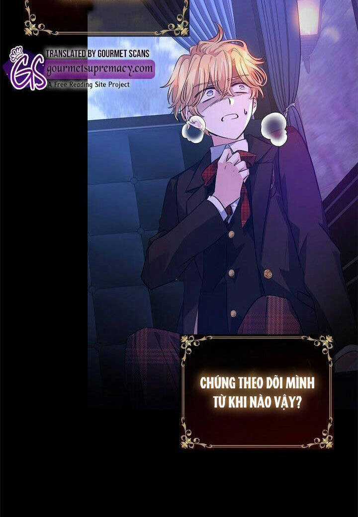 Tôi Sẽ Cố Gắng Thay Đổi Cốt Truyện Chapter 87 trang 15