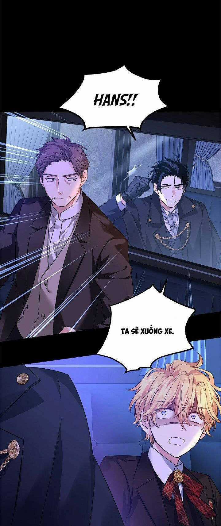 Tôi Sẽ Cố Gắng Thay Đổi Cốt Truyện Chapter 87 trang 16