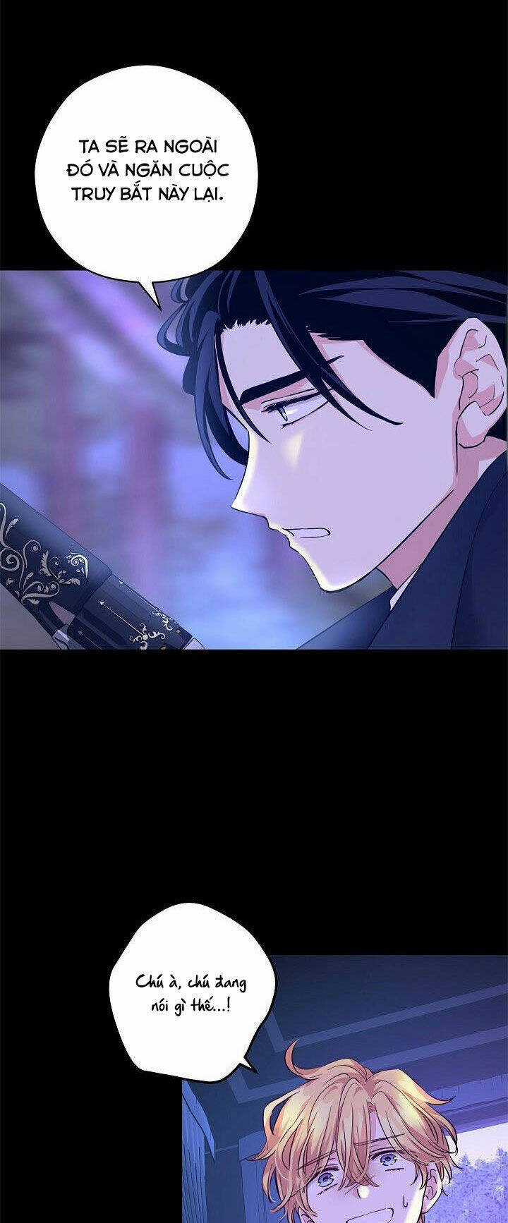 Tôi Sẽ Cố Gắng Thay Đổi Cốt Truyện Chapter 87 trang 18