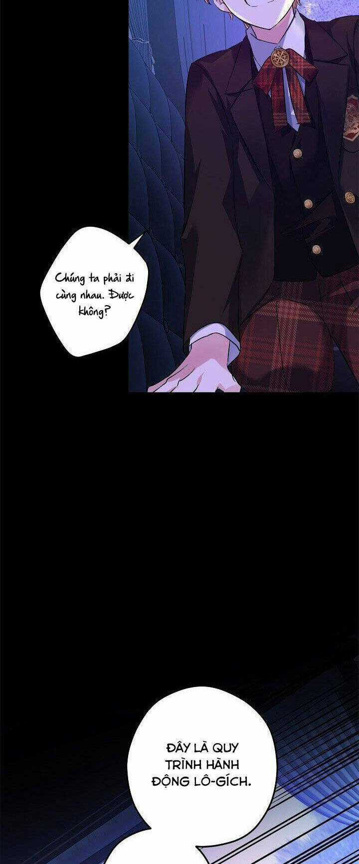 Tôi Sẽ Cố Gắng Thay Đổi Cốt Truyện Chapter 87 trang 19