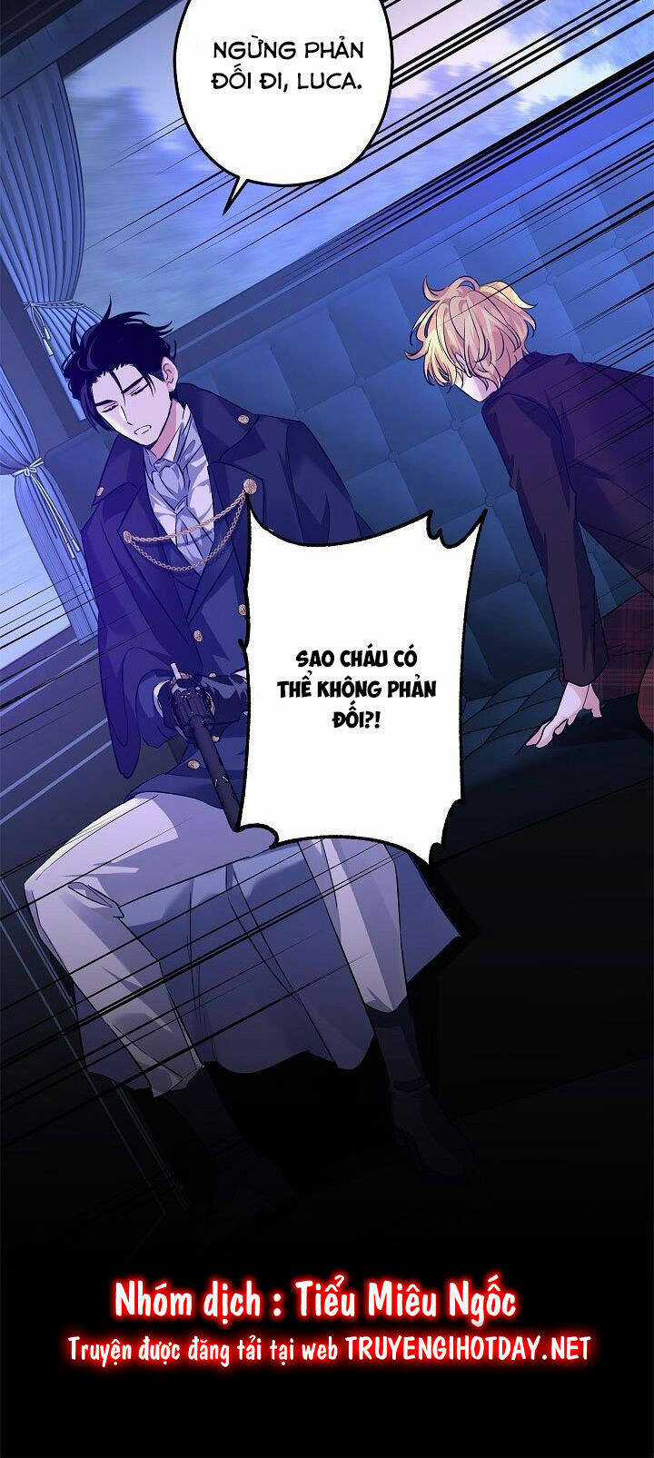 Tôi Sẽ Cố Gắng Thay Đổi Cốt Truyện Chapter 87 trang 20
