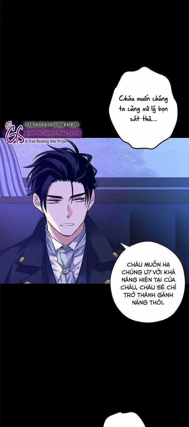 Tôi Sẽ Cố Gắng Thay Đổi Cốt Truyện Chapter 87 trang 21