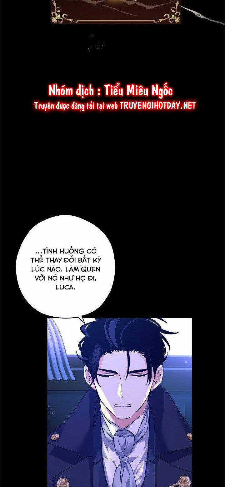 Tôi Sẽ Cố Gắng Thay Đổi Cốt Truyện Chapter 87 trang 27