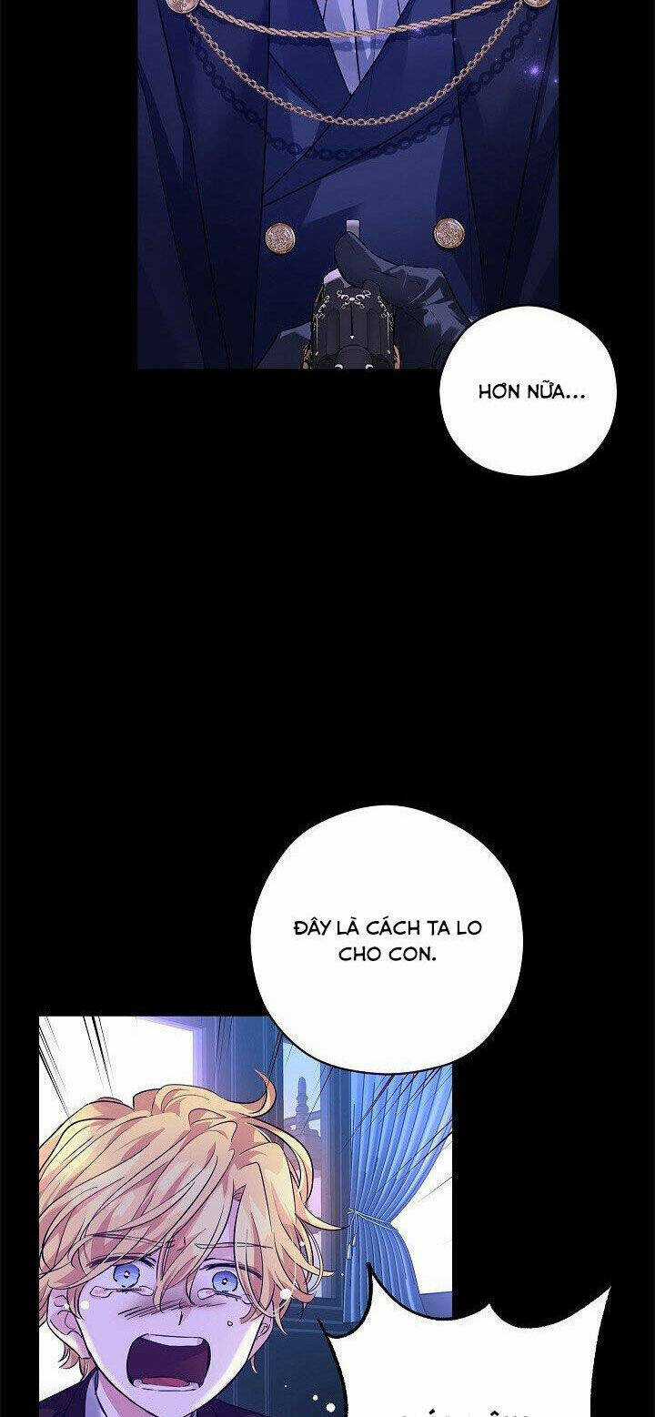 Tôi Sẽ Cố Gắng Thay Đổi Cốt Truyện Chapter 87 trang 28