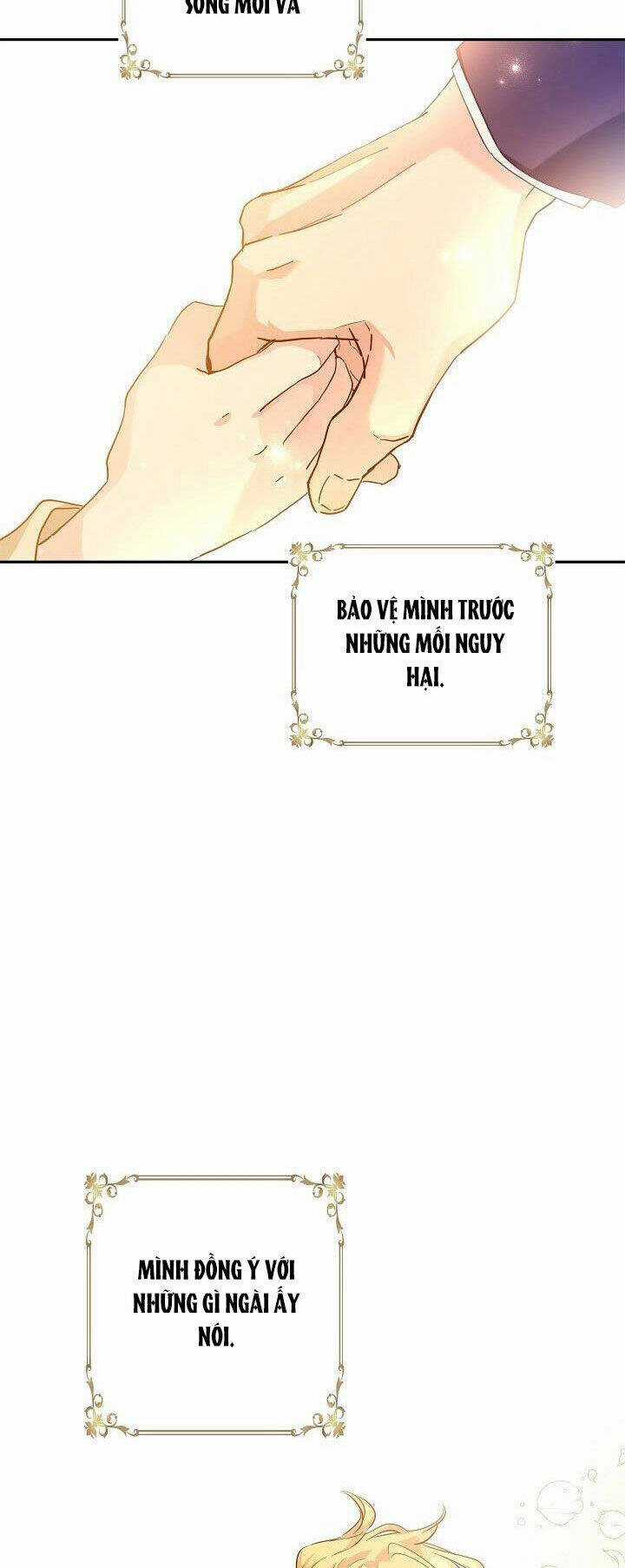 Tôi Sẽ Cố Gắng Thay Đổi Cốt Truyện Chapter 87 trang 3