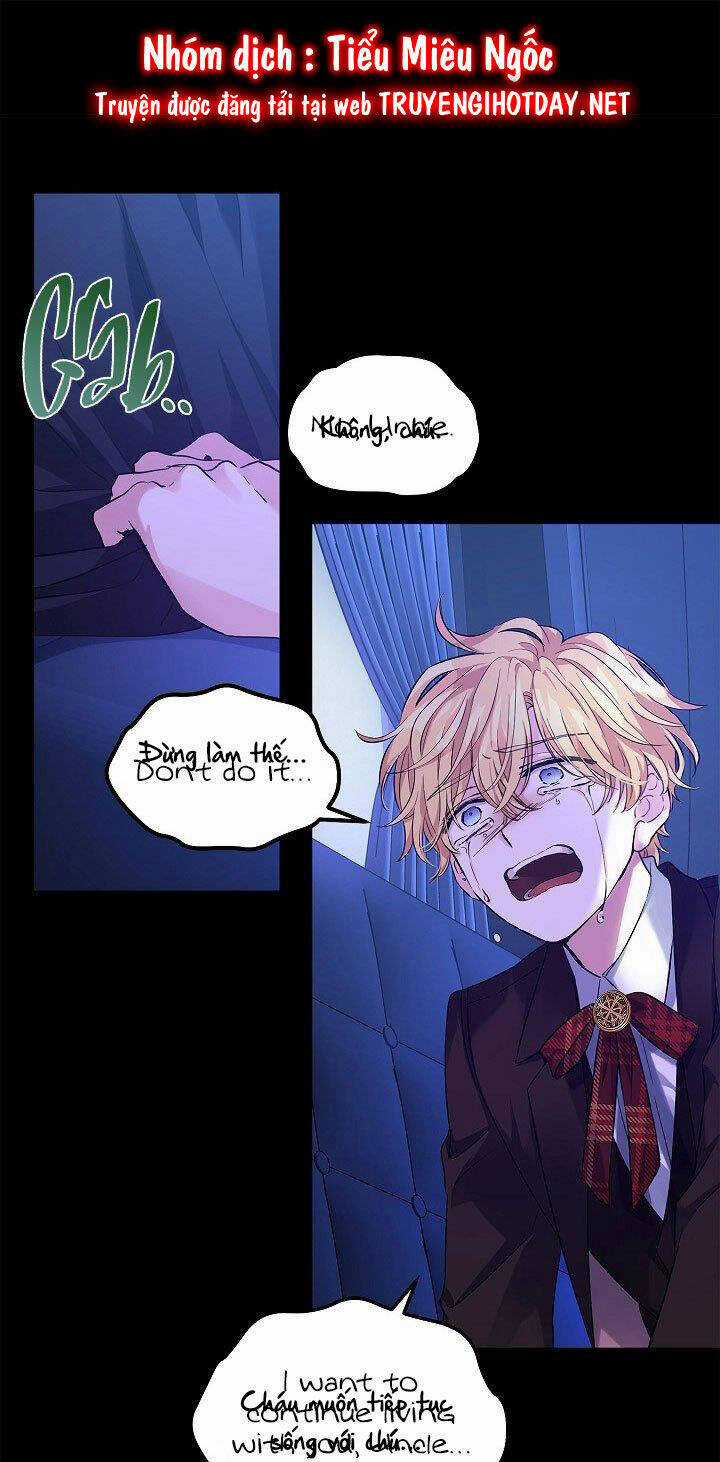 Tôi Sẽ Cố Gắng Thay Đổi Cốt Truyện Chapter 87 trang 31