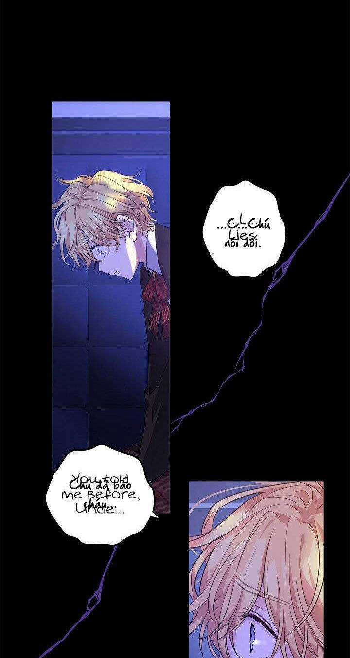 Tôi Sẽ Cố Gắng Thay Đổi Cốt Truyện Chapter 87 trang 37