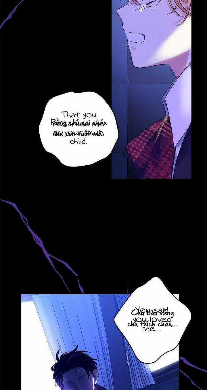 Tôi Sẽ Cố Gắng Thay Đổi Cốt Truyện Chapter 87 trang 38