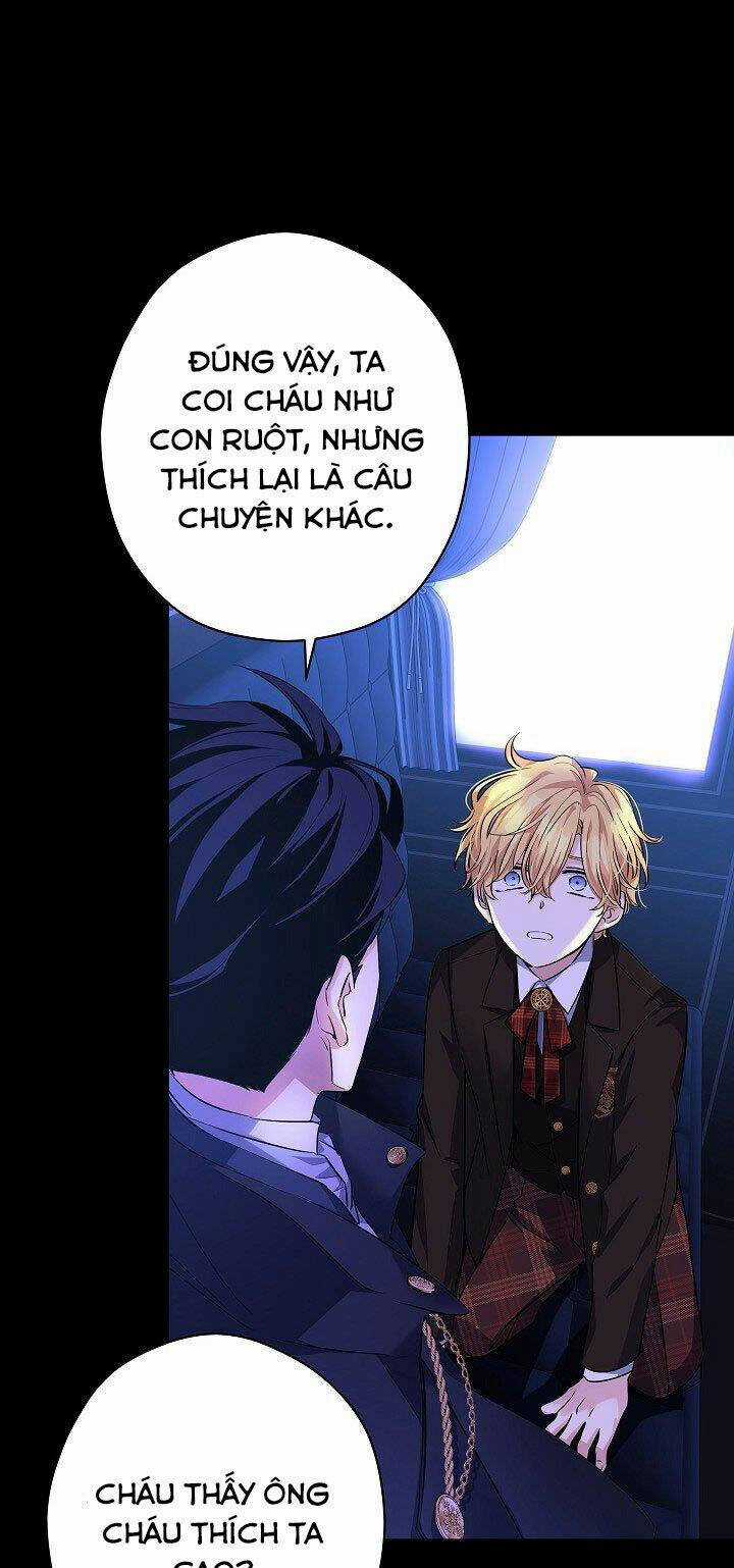 Tôi Sẽ Cố Gắng Thay Đổi Cốt Truyện Chapter 87 trang 41
