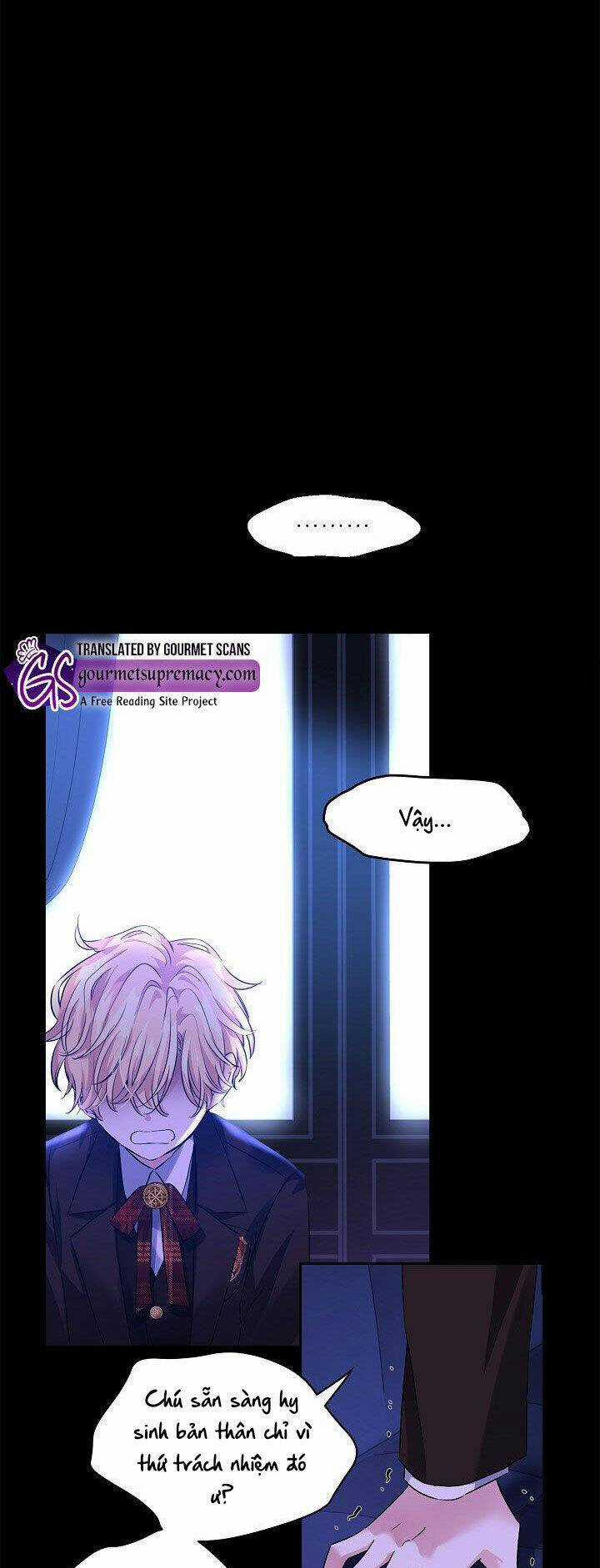 Tôi Sẽ Cố Gắng Thay Đổi Cốt Truyện Chapter 87 trang 45