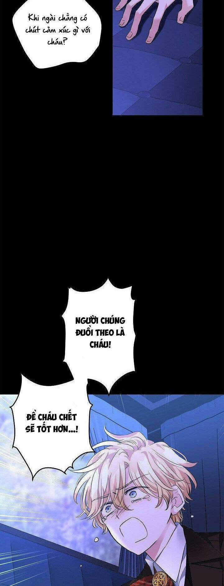 Tôi Sẽ Cố Gắng Thay Đổi Cốt Truyện Chapter 87 trang 46