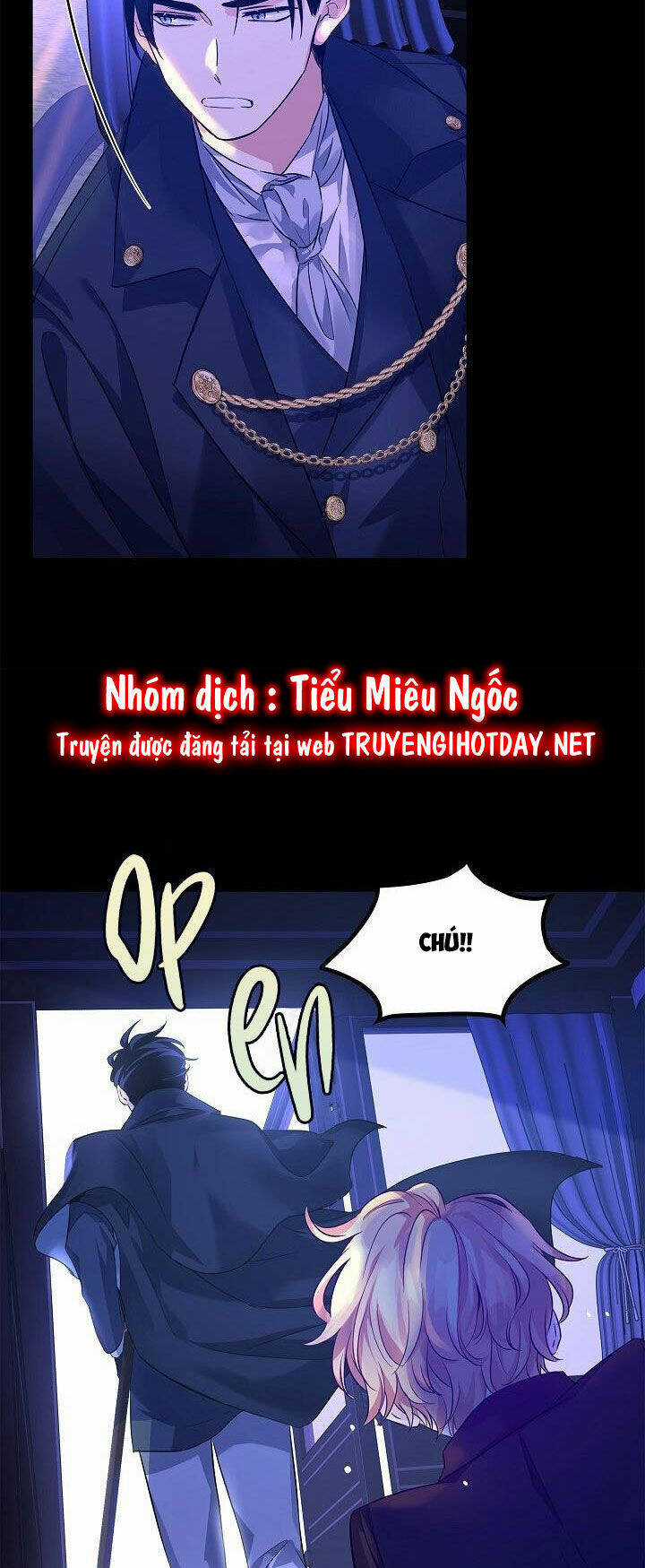 Tôi Sẽ Cố Gắng Thay Đổi Cốt Truyện Chapter 87 trang 49