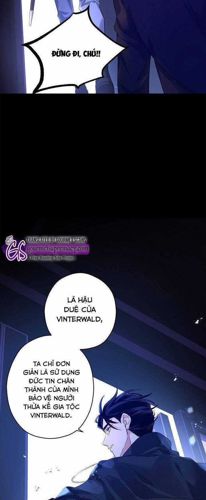 Tôi Sẽ Cố Gắng Thay Đổi Cốt Truyện Chapter 87 trang 50