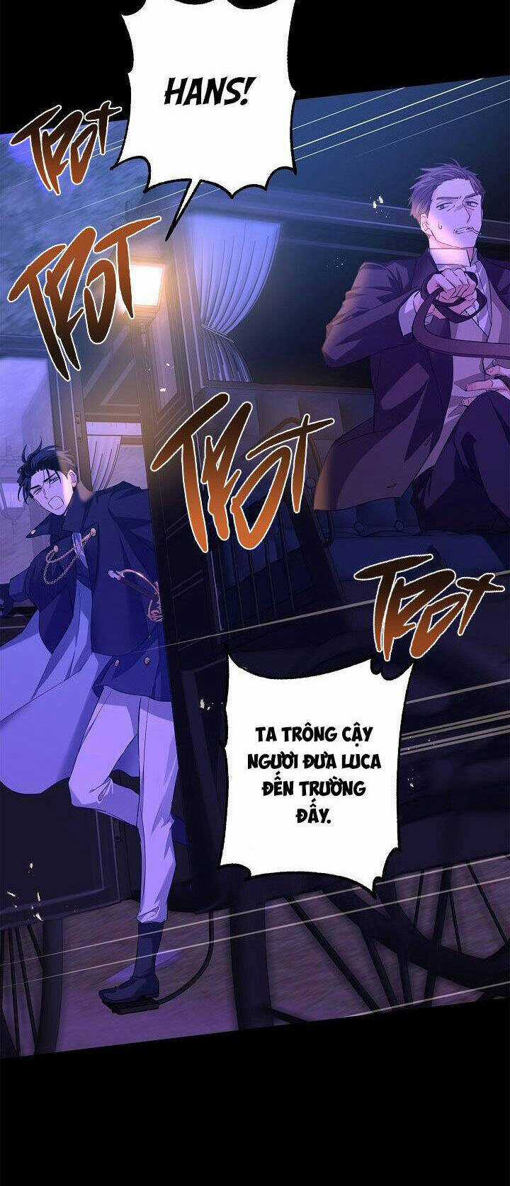 Tôi Sẽ Cố Gắng Thay Đổi Cốt Truyện Chapter 87 trang 52