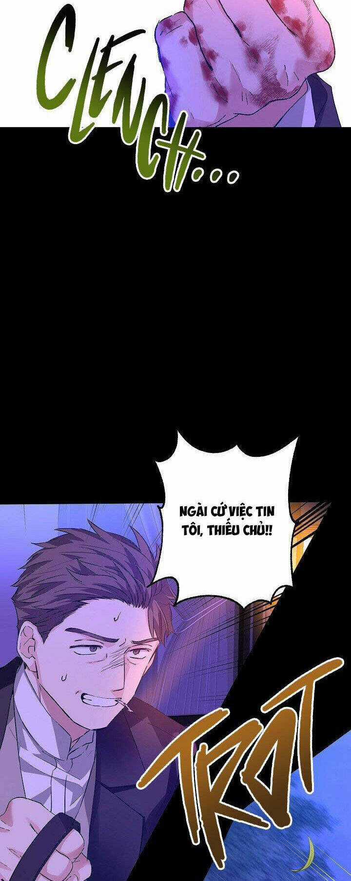 Tôi Sẽ Cố Gắng Thay Đổi Cốt Truyện Chapter 87 trang 55