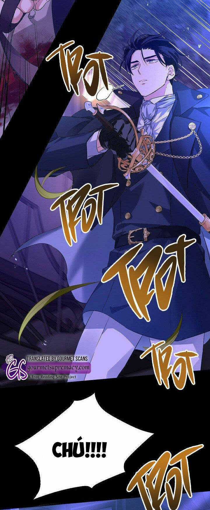 Tôi Sẽ Cố Gắng Thay Đổi Cốt Truyện Chapter 87 trang 56