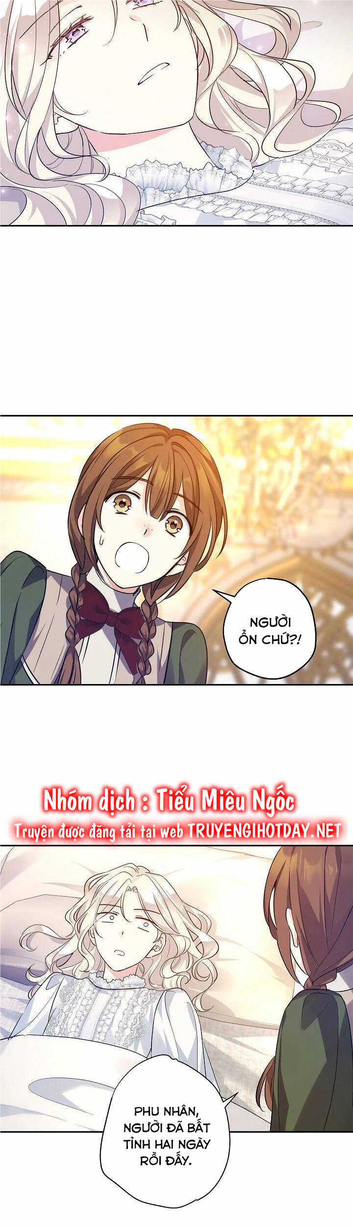 Tôi Sẽ Cố Gắng Thay Đổi Cốt Truyện Chapter 88 trang 21