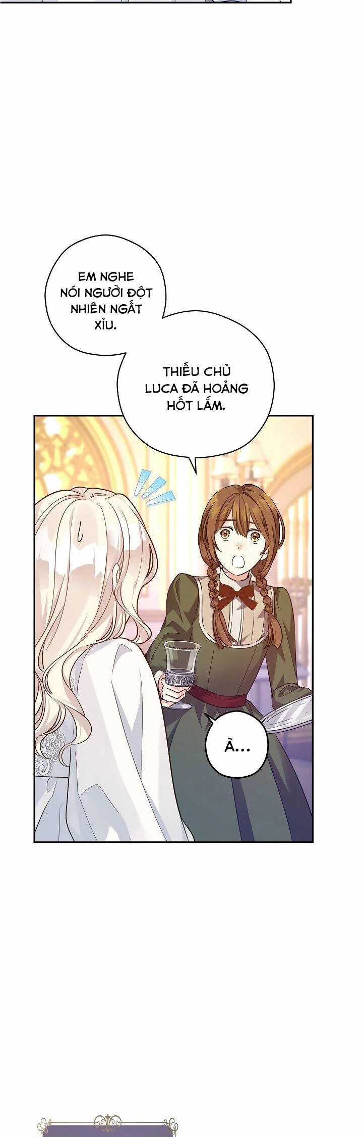 Tôi Sẽ Cố Gắng Thay Đổi Cốt Truyện Chapter 88 trang 24