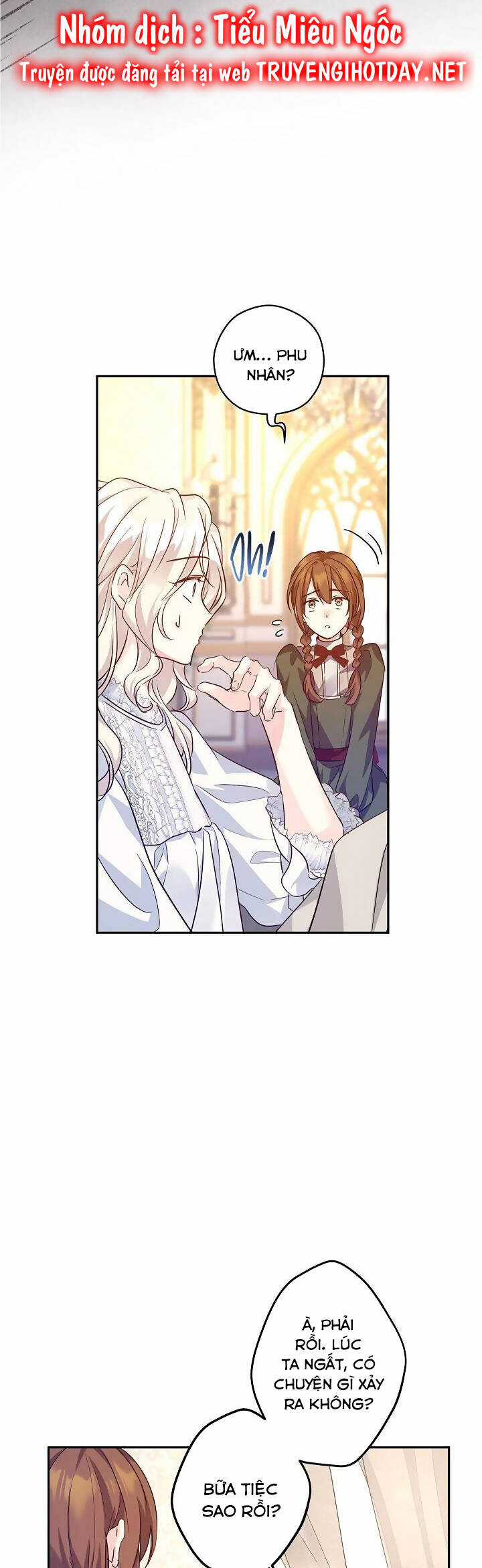 Tôi Sẽ Cố Gắng Thay Đổi Cốt Truyện Chapter 88 trang 26