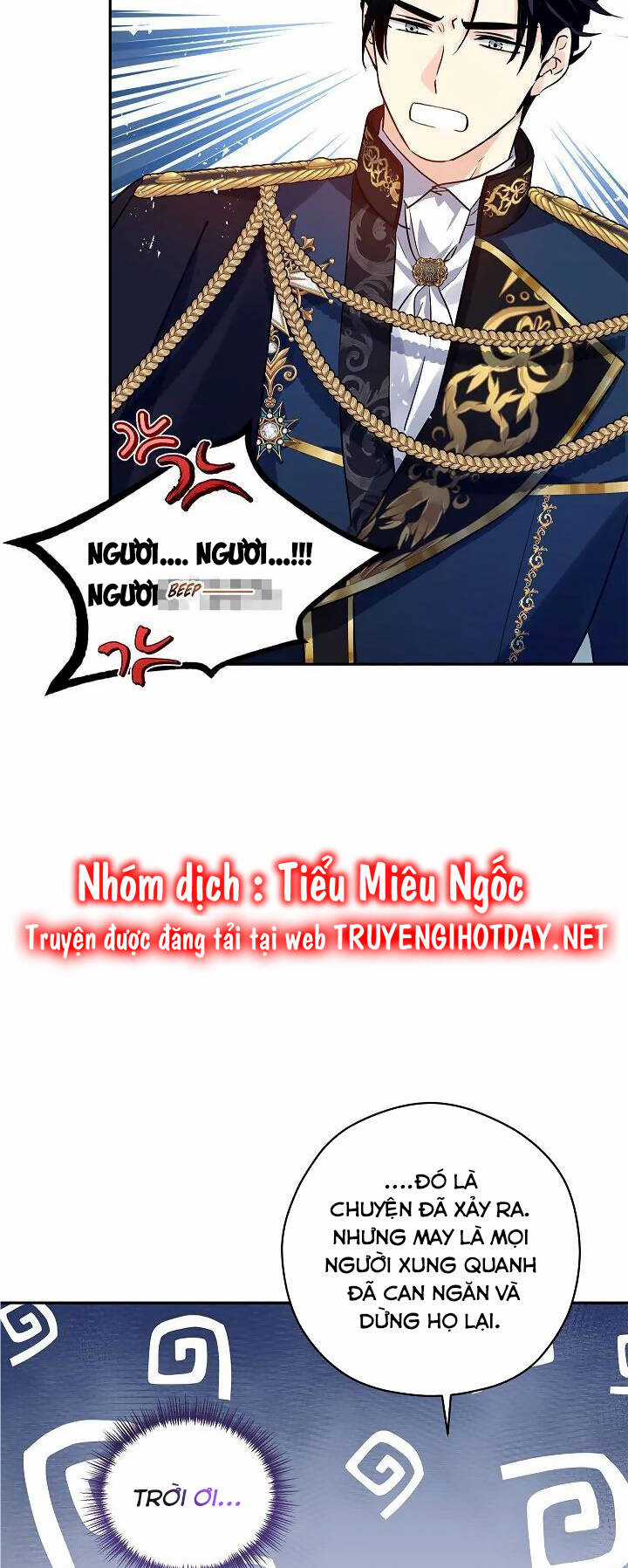 Tôi Sẽ Cố Gắng Thay Đổi Cốt Truyện Chapter 88 trang 30