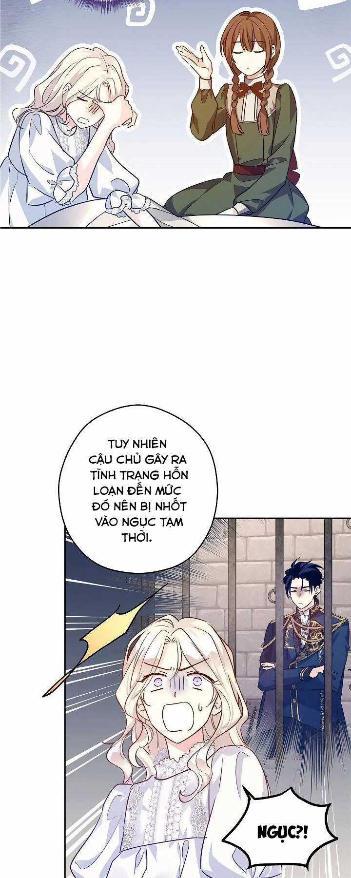 Tôi Sẽ Cố Gắng Thay Đổi Cốt Truyện Chapter 88 trang 31