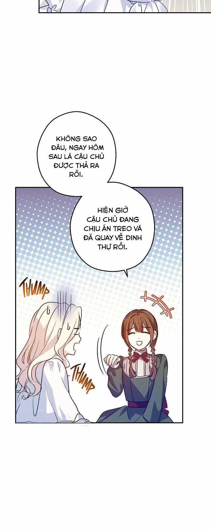 Tôi Sẽ Cố Gắng Thay Đổi Cốt Truyện Chapter 88 trang 32