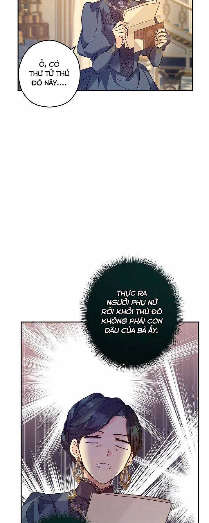 Tôi Sẽ Cố Gắng Thay Đổi Cốt Truyện Chapter 88 trang 38