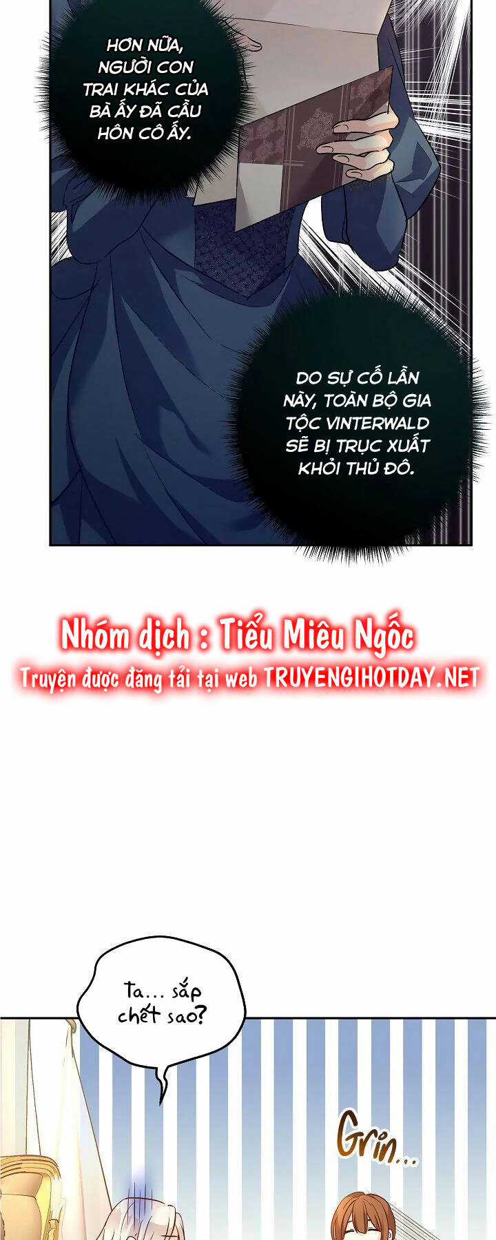 Tôi Sẽ Cố Gắng Thay Đổi Cốt Truyện Chapter 88 trang 39